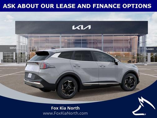 2026 Kia Sportage Hybrid EX