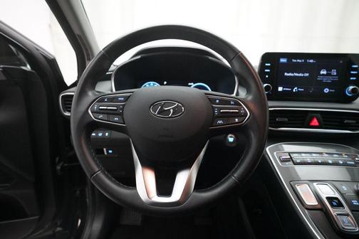 Twilight Black 2022 Hyundai SANTA FE XRT