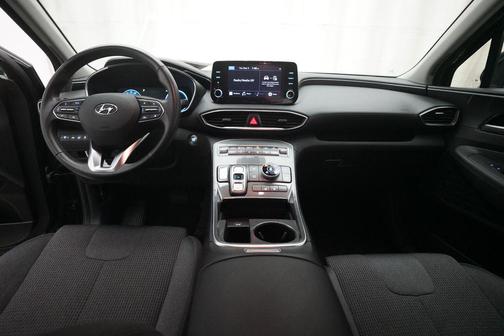 Twilight Black 2022 Hyundai SANTA FE XRT