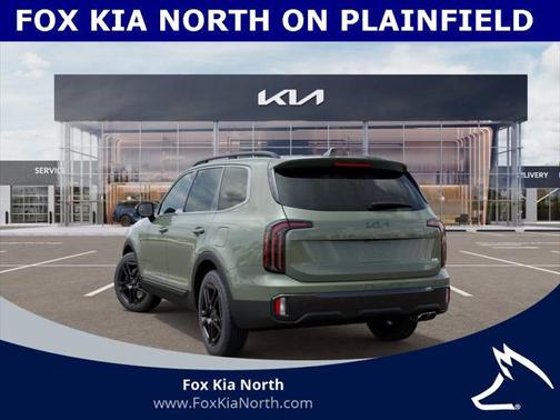 2025 Kia Telluride EX X-Line