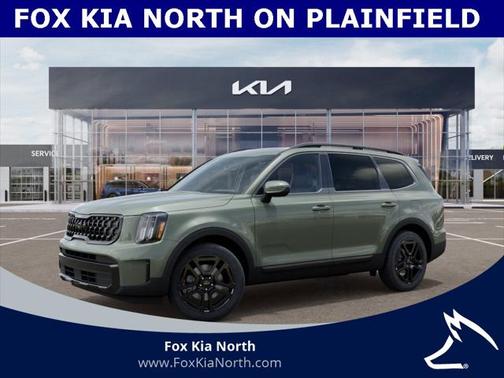 2025 Kia Telluride EX X-Line