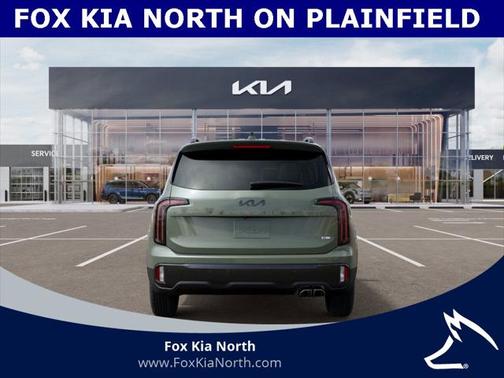 2025 Kia Telluride EX X-Line