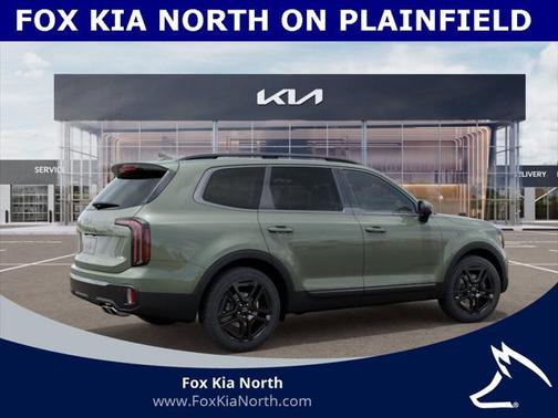 2025 Kia Telluride EX X-Line