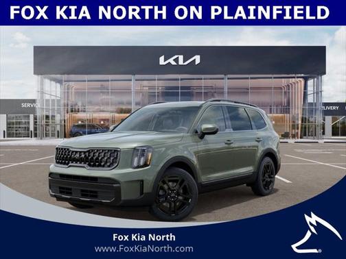2025 Kia Telluride EX X-Line