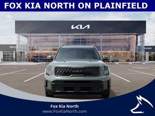 2025 Kia Telluride EX X-Line