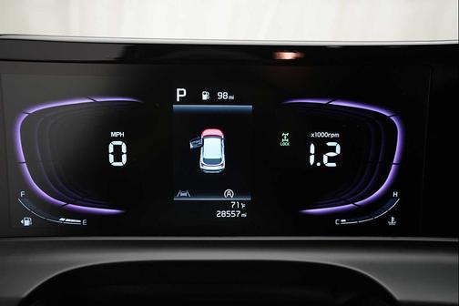 2024 Kia Seltos LX