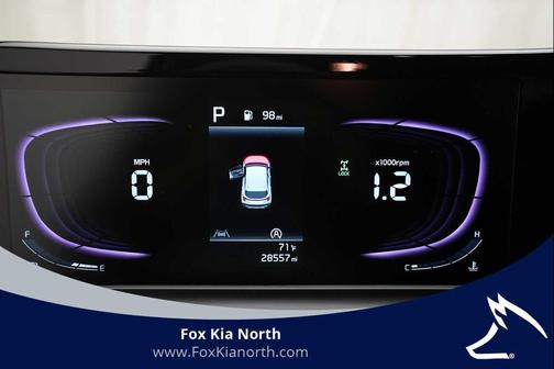 2024 Kia Seltos LX