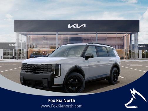 Rbq 2027 Kia Telluride X-Line EX