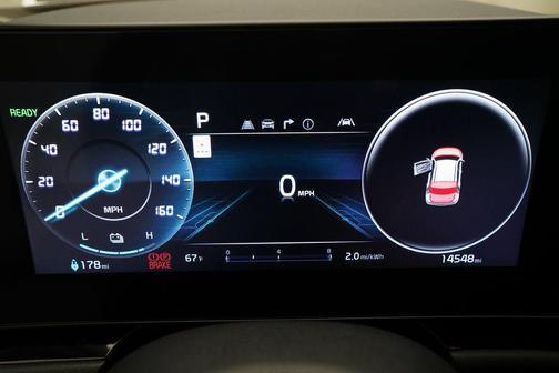 2024 Kia Niro EV Wind