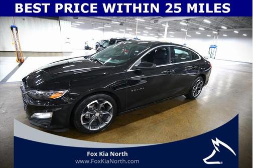 2024 Chevrolet Malibu FWD 1LT
