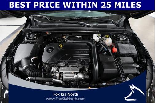 2024 Chevrolet Malibu FWD 1LT