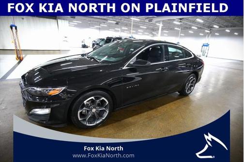 2024 Chevrolet Malibu FWD 1LT