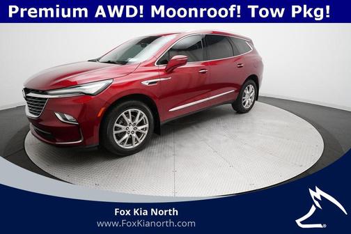 2022 Buick Enclave AWD Premium