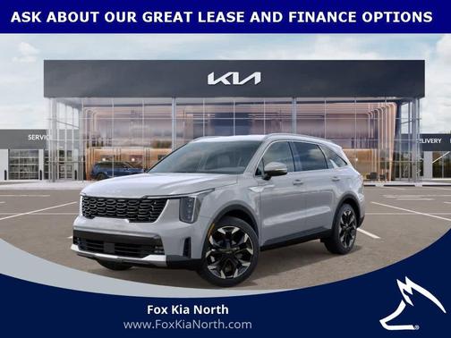 2026 Kia Sorento EX