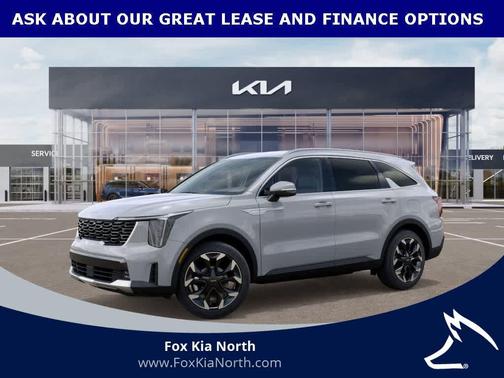 2026 Kia Sorento EX