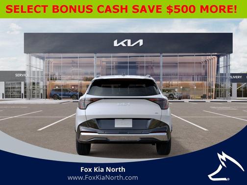 2026 Kia Sportage Hybrid SX-Prestige