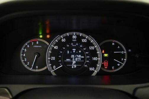 2017 Honda Accord EX-L