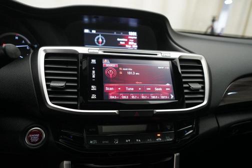 2017 Honda Accord EX-L