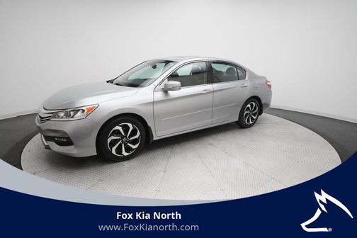 2017 Honda Accord EX-L