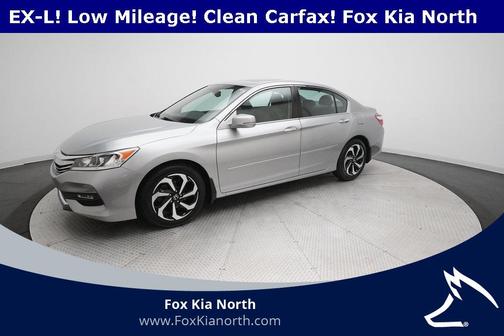 2017 Honda Accord EX-L