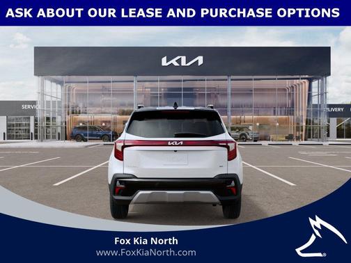 2026 Kia Seltos S