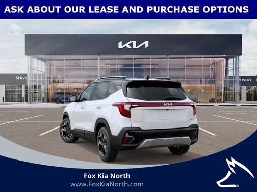 2026 Kia Seltos S
