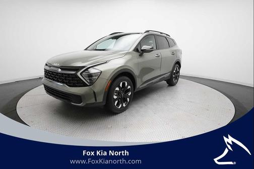 2024 Kia Sportage X-Line