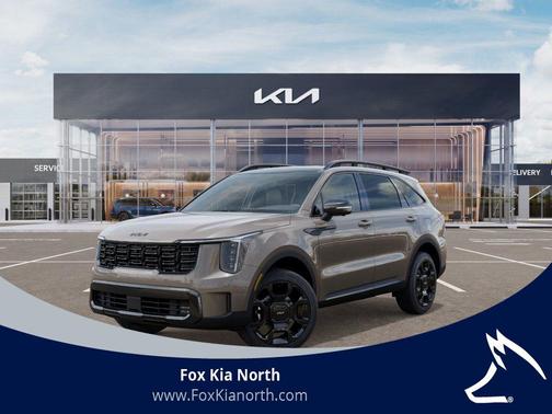 2026 Kia Sorento SX