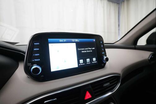 2020 Hyundai SANTA FE Limited 2.4