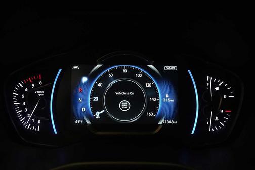 2020 Hyundai SANTA FE Limited 2.4
