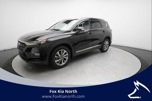 2020 Hyundai SANTA FE Limited 2.4