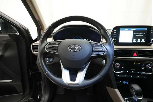 2020 Hyundai SANTA FE Limited 2.4