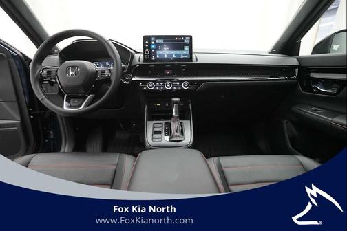 2026 Honda CR-V Hybrid Sport Touring AWD
