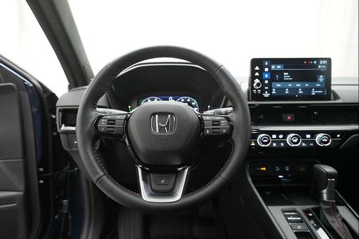 2026 Honda CR-V Hybrid Sport Touring AWD