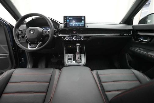 2026 Honda CR-V Hybrid Sport Touring AWD