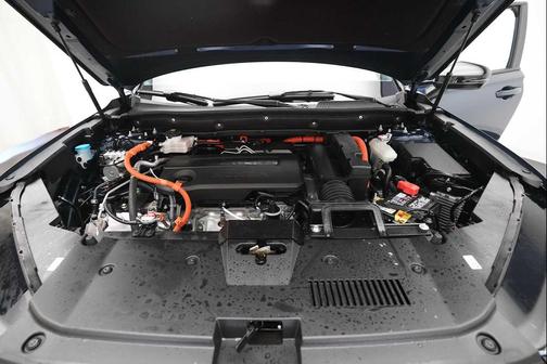 2026 Honda CR-V Hybrid Sport Touring AWD