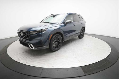 2026 Honda CR-V Hybrid Sport Touring AWD