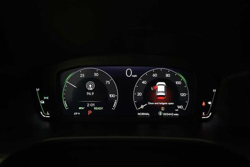 2026 Honda CR-V Hybrid Sport Touring AWD