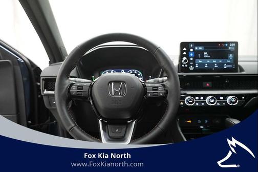 2026 Honda CR-V Hybrid Sport Touring AWD