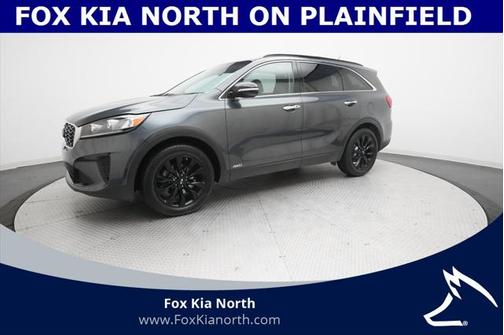 2020 Kia Sorento S