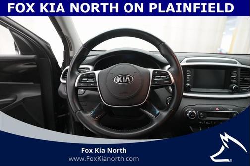 2020 Kia Sorento S