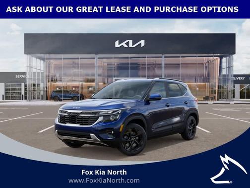 2026 Kia Seltos EX