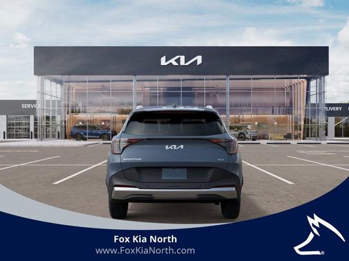 2026 Kia Sportage Hybrid EX