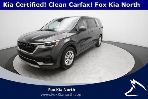 2023 Kia Carnival LX