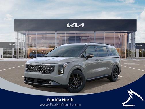 2026 Kia Carnival Hybrid SX Prestige