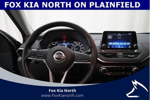 2022 Nissan Altima SR Intelligent AWD