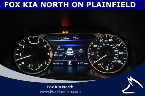 2022 Nissan Altima SR Intelligent AWD