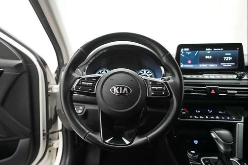 2021 Kia Seltos SX Turbo