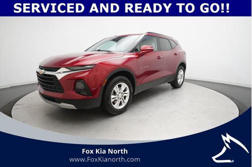 2022 Chevrolet Blazer 2LT