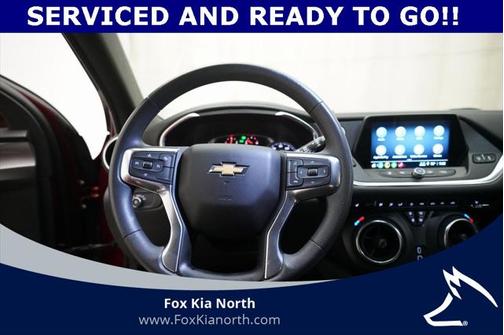 2022 Chevrolet Blazer 2LT